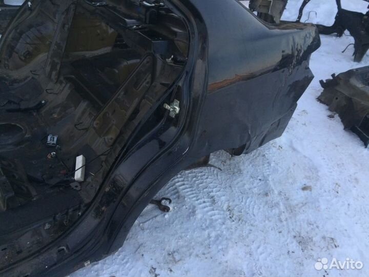 Задняя часть кузова Chevrolet Epica X20D1 2007