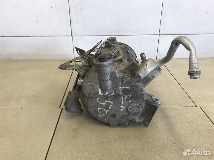 Компрессор системы кондиционирования RX 350/450H 2