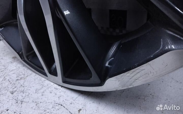 Диск колеса литой Kia K5 3 R17