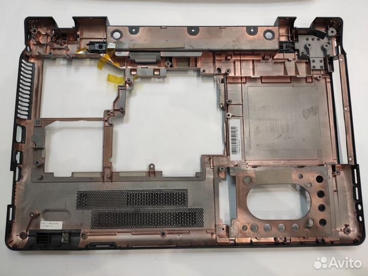 Ноутбук Asus N61J, N61DA на запчасти