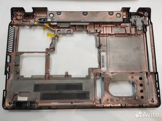 Ноутбук Asus N61J, N61DA на запчасти