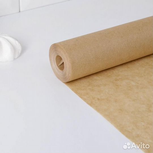 Бумага для выпечки силиконизированная Nordic EB Go