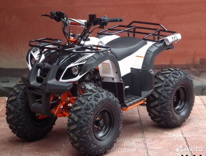 Квадроцикл kayo mini bull 2020 tumen