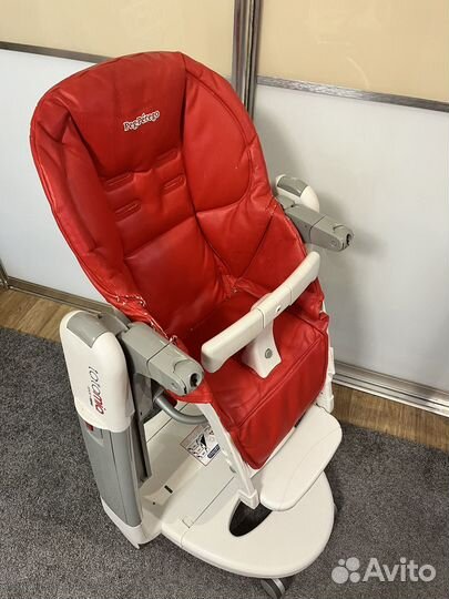 Стул для кормления peg perego tatamia