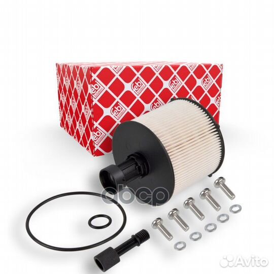 Фильтр топливный 101654 Febi