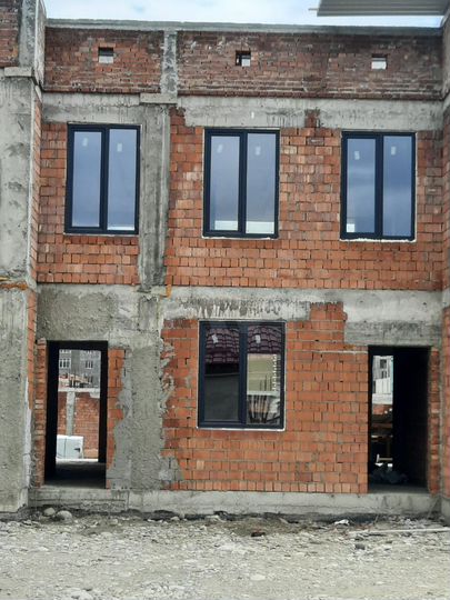 Таунхаус 210 м² на участке 3 сот.