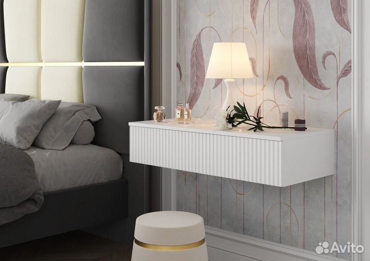 Консольная тумба Сканди