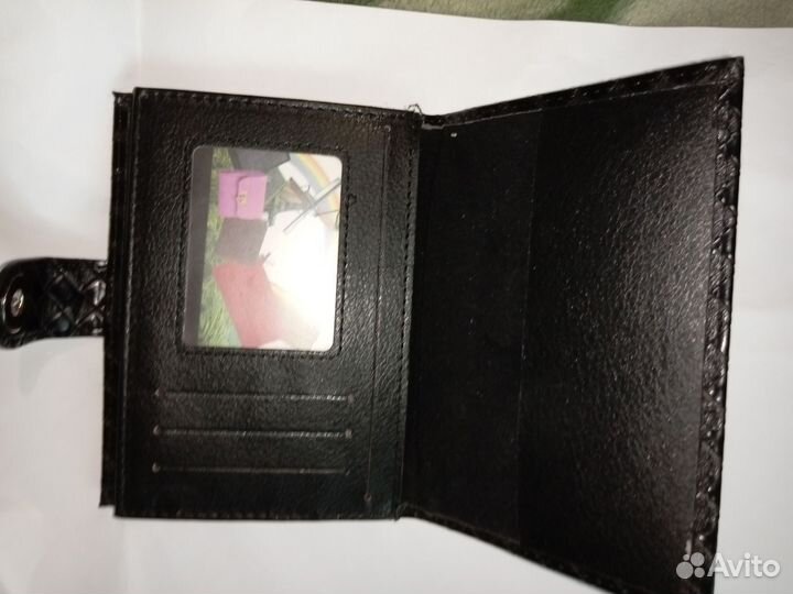 Кошелёк новый