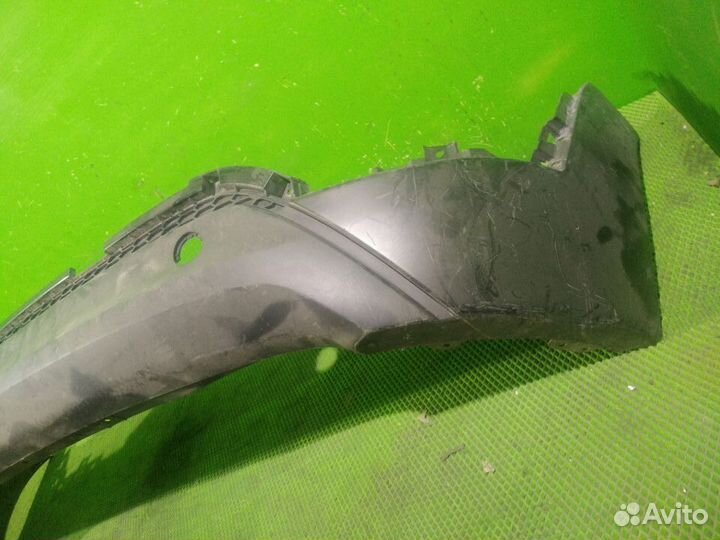 Накладка заднего бампера Hyundai Tucson 86612D701