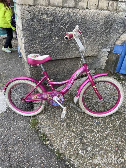 Велосипед бу