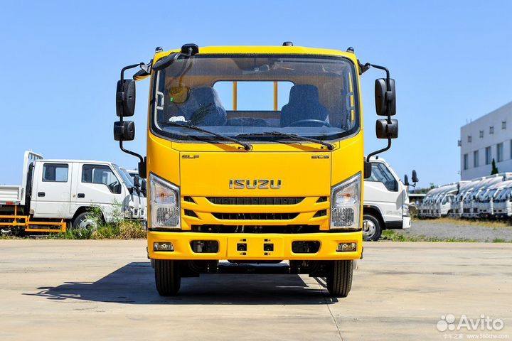 Isuzu Elf, 2024