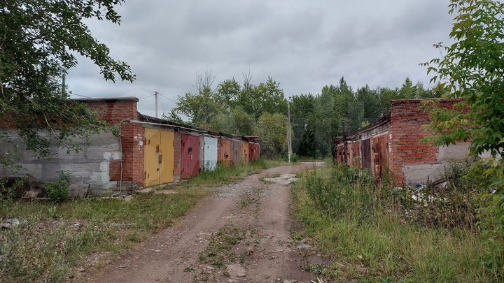 Гараж, 26 м²