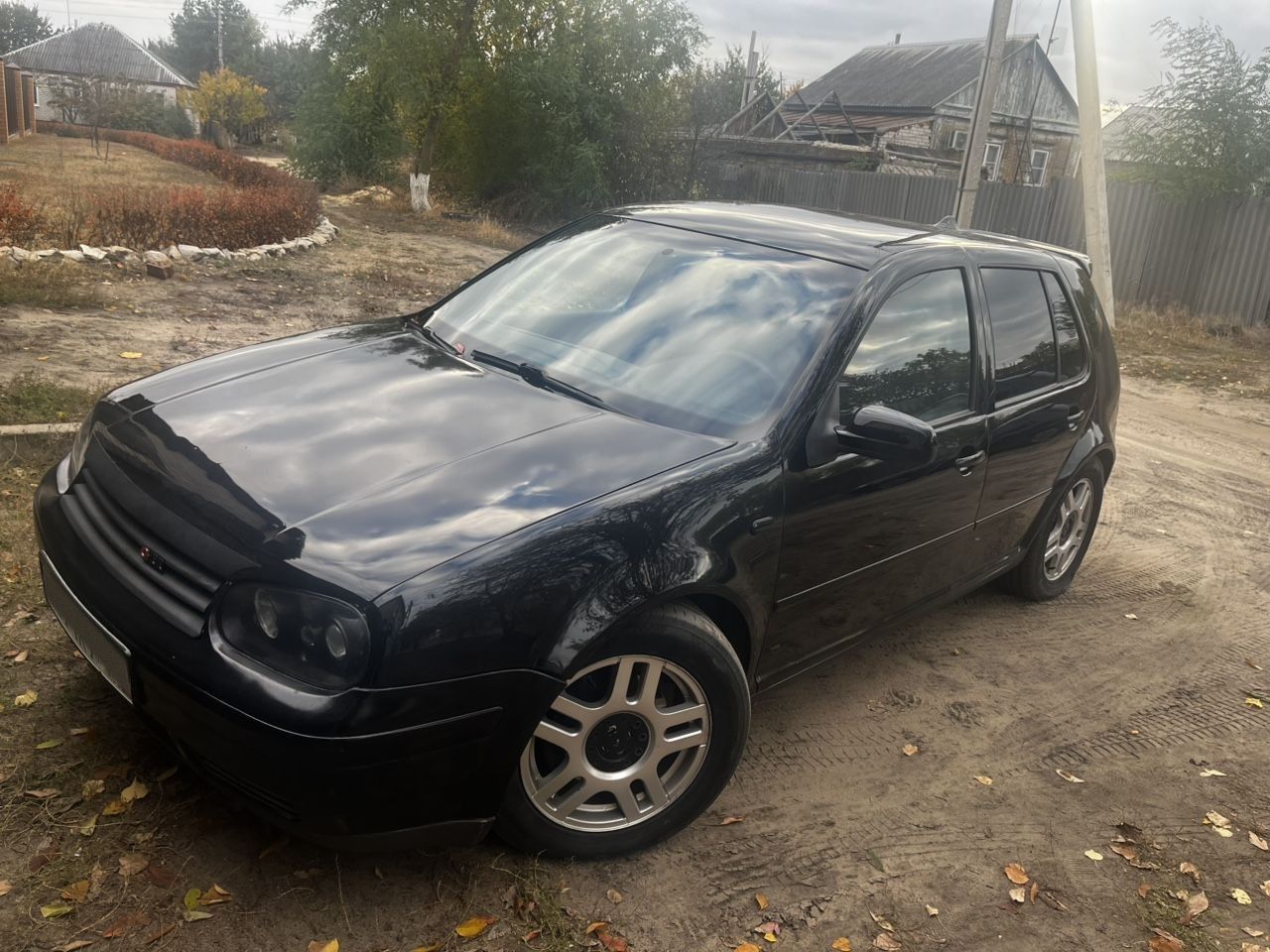 Volkswagen Golf GTI: фото из отзыва