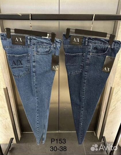 Armani Exchange Джинсы Штаны Армани