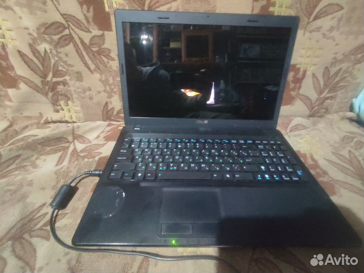 Ноутбук asus i5