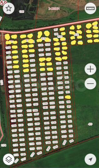 Участок 12,9 сот. (ИЖС)