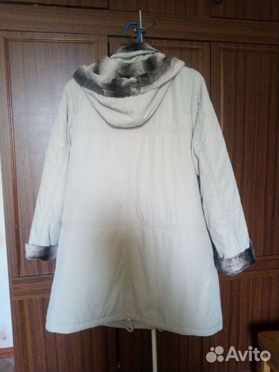 Куртка демисезонная женская