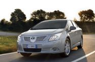 Toyota Avensis T270 (2008—2011) Универсал