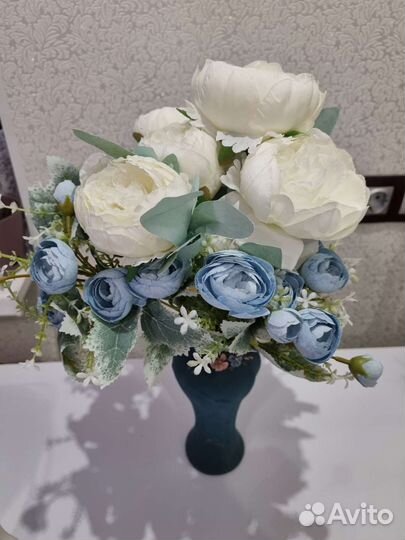 Декоративные цветы