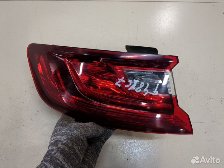 Фонарь (задний) Renault Megane 4, 2017