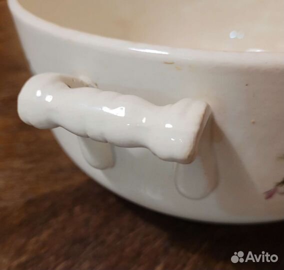 Супница старинная Советы