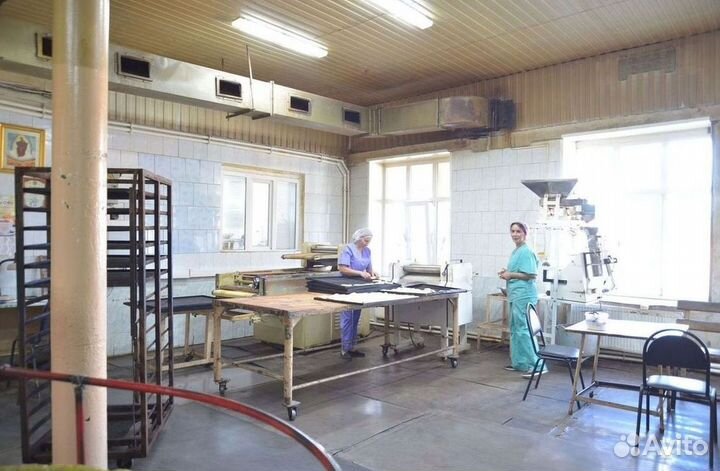 Продаётся действующий прибыльный Хлебзавод