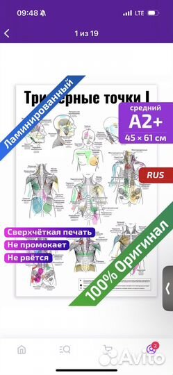 Медицинские плакаты