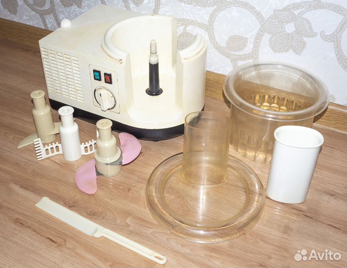 Кухонный комбайн укм-мп-03-3 ухл-4 процессор ретро