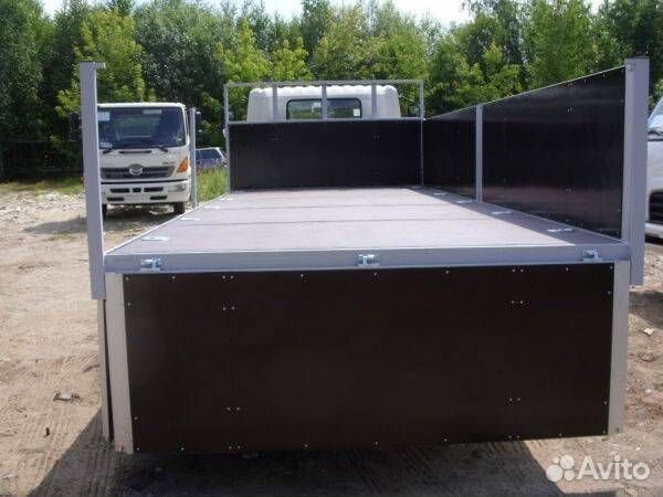 Транспортная фанера ламинированная сетка 18мм