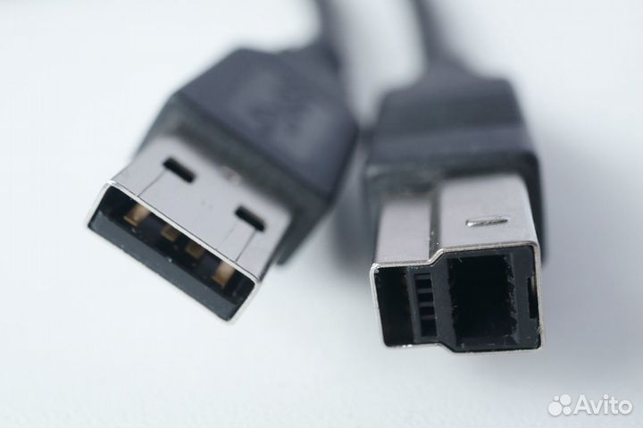 Кабель Amphenol USB 3.0 type A(m) - USB 3.0 type B