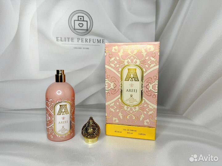 Attar Collection Areej духи парфюм