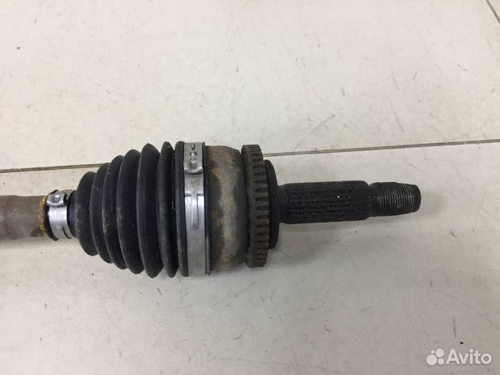 Привод правый передний Hyundai Solaris