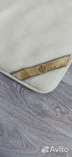 Матрас и Одеяло из шерсти мериноса Lama Gold