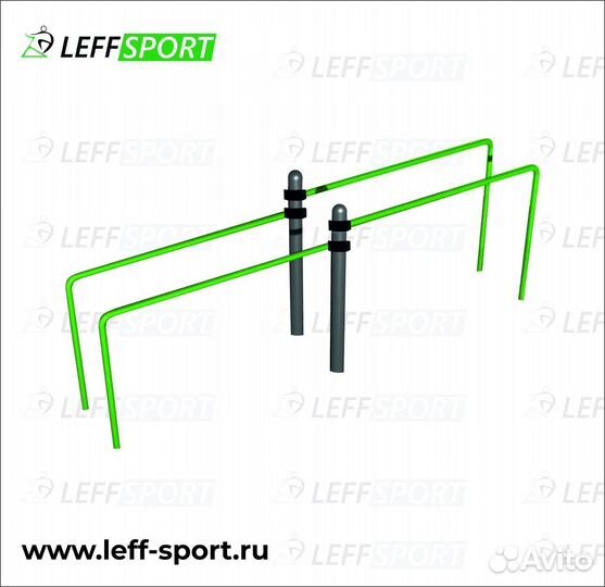 Воркаут, брусья, комплексы от производиеля