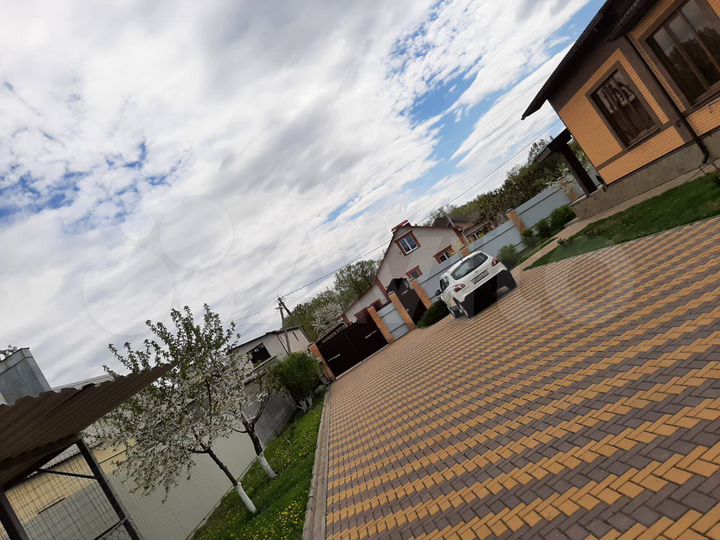 Дом 125 м² на участке 11,5 сот.