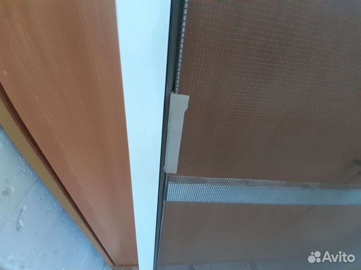 Москитные сетки на окна бу