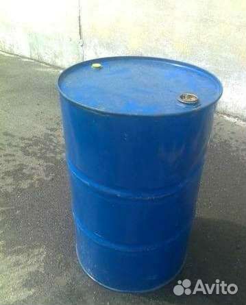Бочка металлическая б/у 200л пищевые