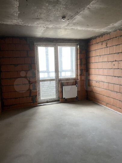 Квартира-студия, 25,7 м², 4/17 эт.