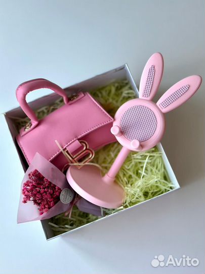 Подарочный бокс для девочки