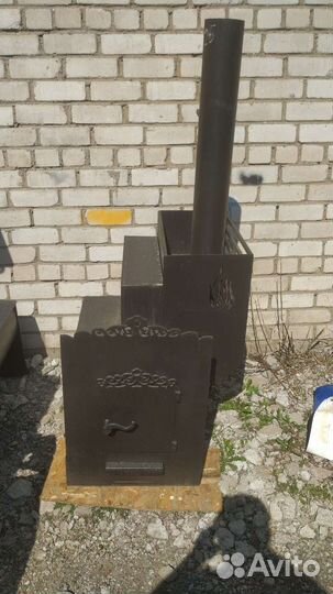Печь банная на 3 помещения,печи для бани,печи
