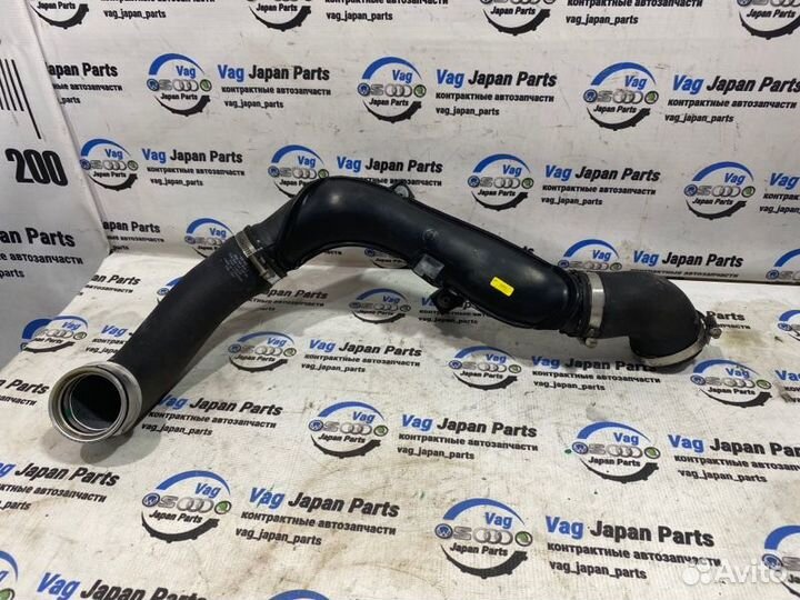 Патрубок интеркулера Volkswagen Tiguan NF CCZ 2013