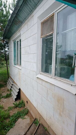 Дом 55 м² на участке 5 сот.