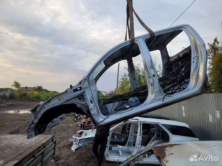 Кузов mitsubishi l200