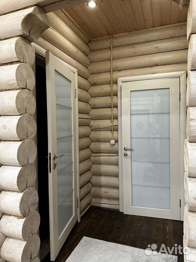 Двери межкомнатные с коробкой 80