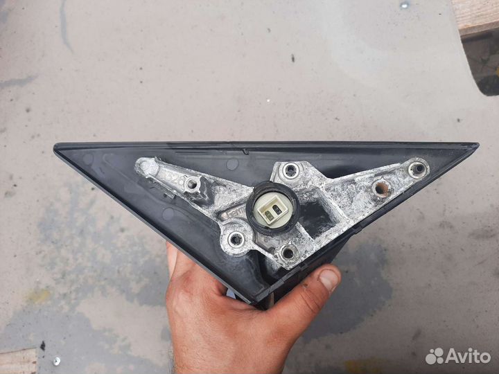 Левое зеркало бмв Е90 Е91