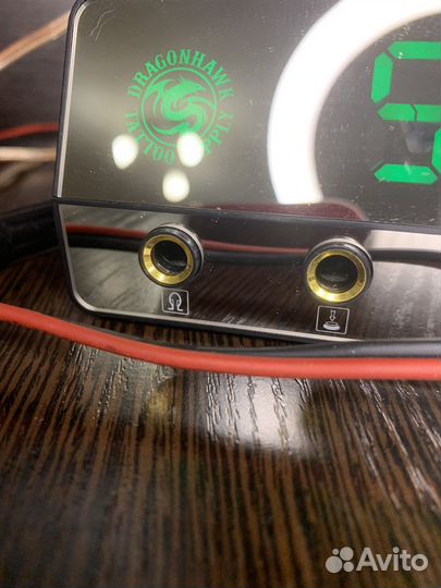 Блок питания для тату DragonHawk P115