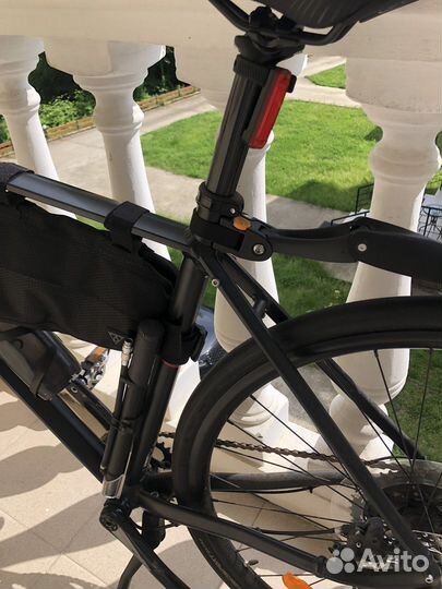 Велосипед bmw m