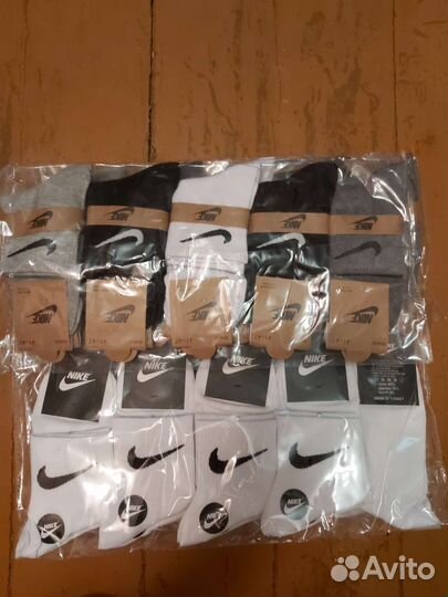 Мужские носки nike