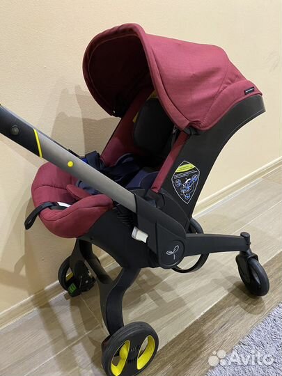 Автокресло коляска