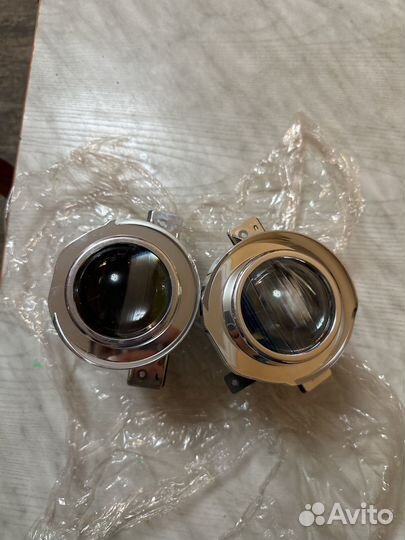 LED на land cruiser 200